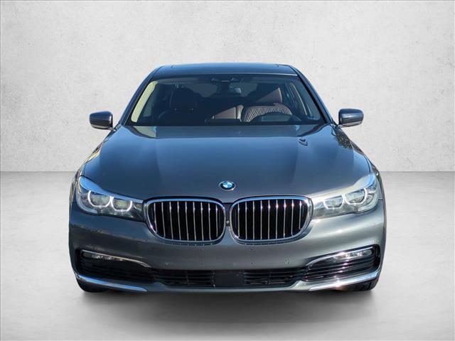 used 2017 BMW 740e car, priced at $21,699
