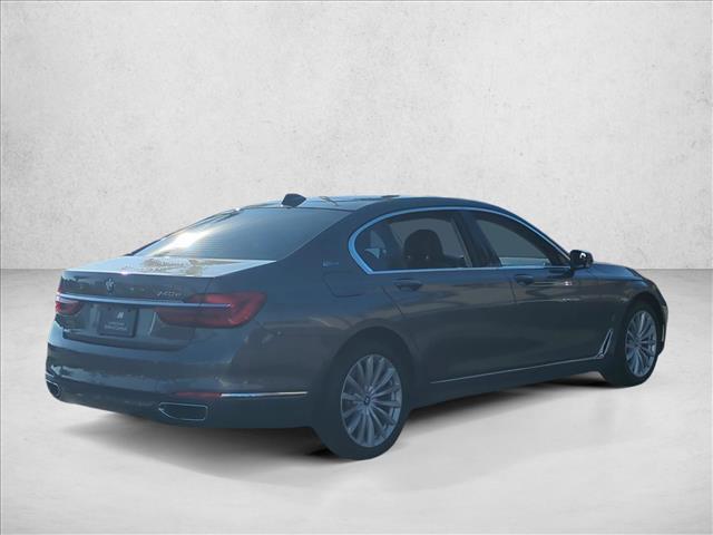 used 2017 BMW 740e car, priced at $21,699