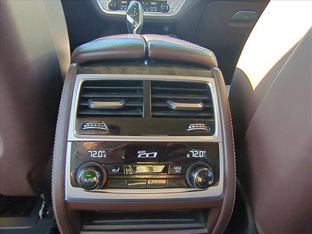 used 2017 BMW 740e car, priced at $21,699