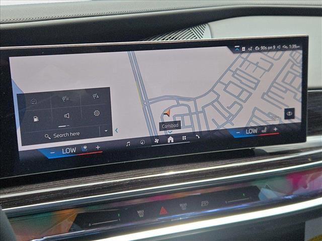 new 2025 BMW 760 car, priced at $138,935