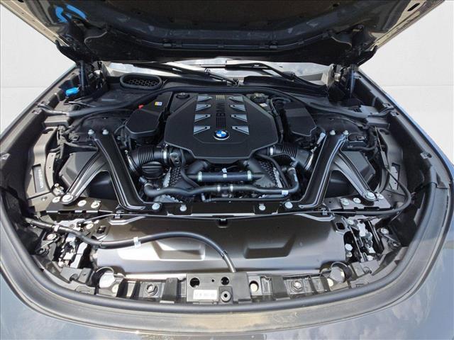 new 2025 BMW 760 car, priced at $138,935