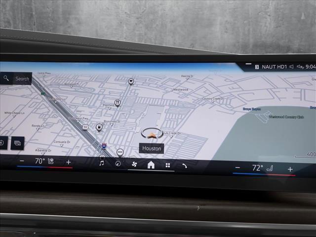 new 2025 BMW 760 car, priced at $138,935