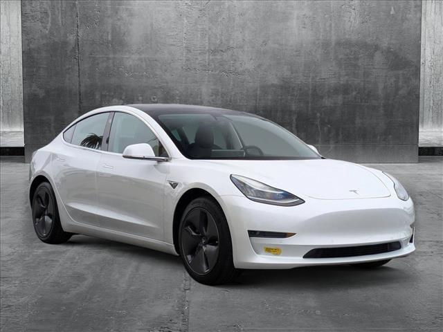 used 2020 Tesla Model 3 car, priced at $23,888