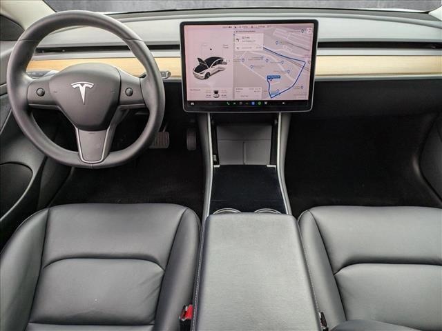 used 2020 Tesla Model 3 car, priced at $23,888