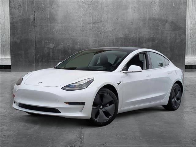 used 2020 Tesla Model 3 car, priced at $23,888