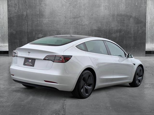 used 2020 Tesla Model 3 car, priced at $23,888