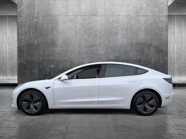 used 2020 Tesla Model 3 car, priced at $23,888