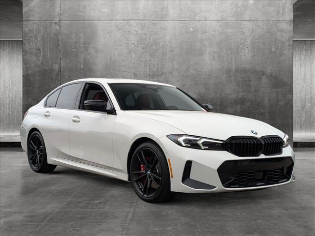 new 2024 BMW 330 car, priced at $55,320