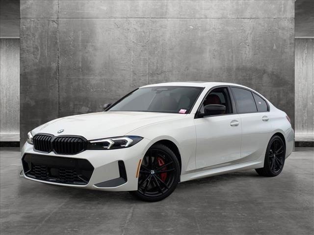 new 2024 BMW 330 car, priced at $55,320