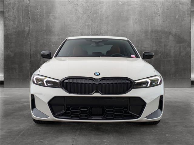 new 2024 BMW 330 car, priced at $55,320