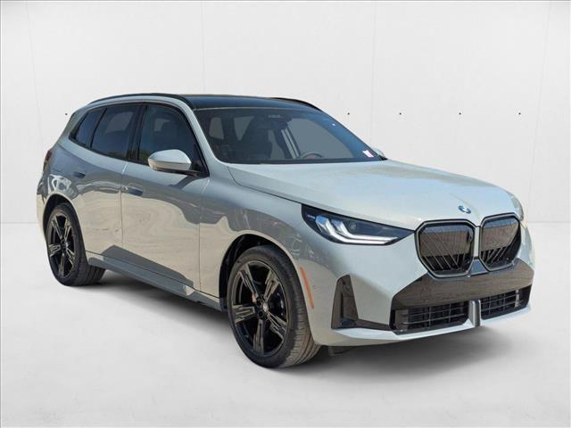new 2025 BMW X3 car, priced at $64,185