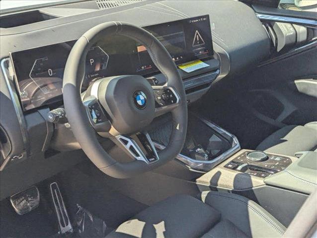 new 2025 BMW X3 car, priced at $64,185
