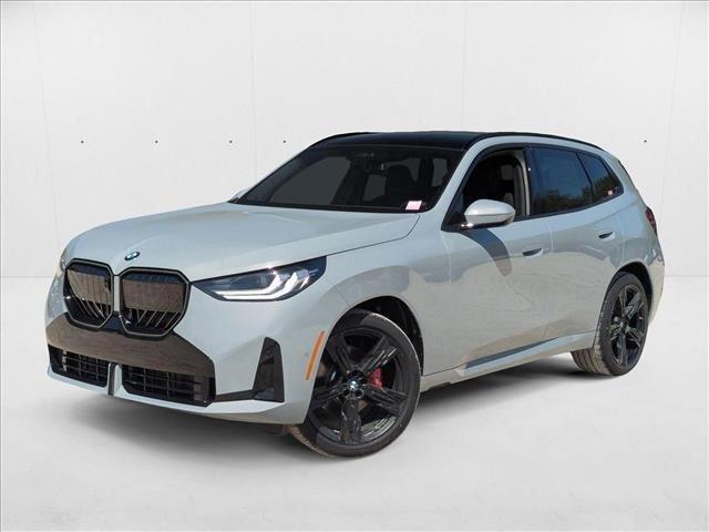 new 2025 BMW X3 car, priced at $64,185