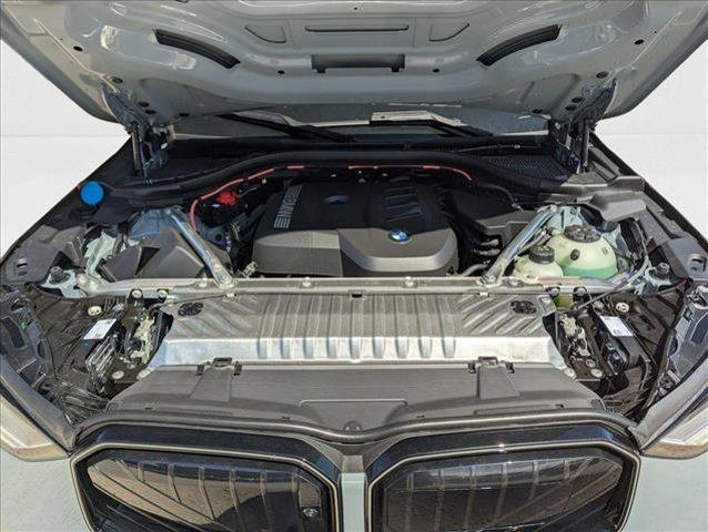 new 2025 BMW X3 car, priced at $64,185