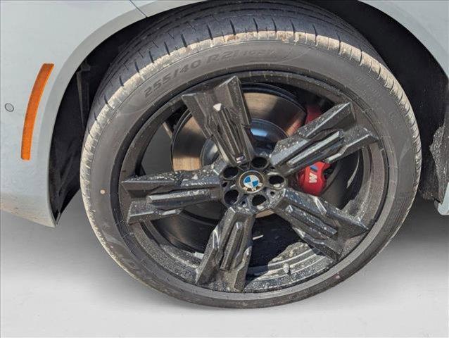 new 2025 BMW X3 car, priced at $64,185