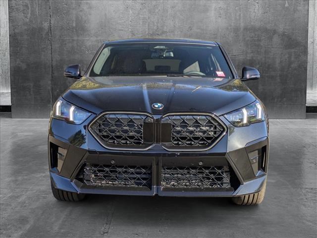 new 2025 BMW X2 car, priced at $53,590