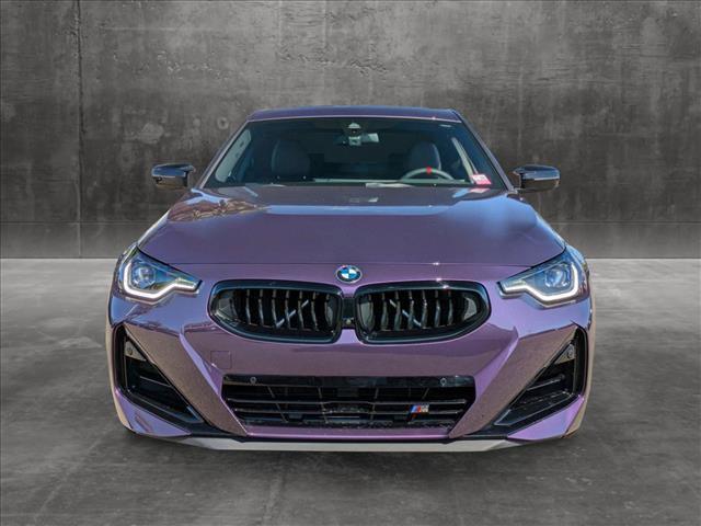 new 2025 BMW M240 car, priced at $57,800