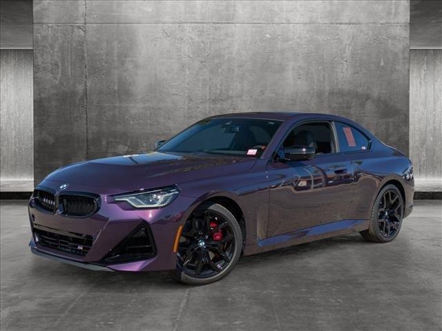 new 2025 BMW M240 car, priced at $57,800