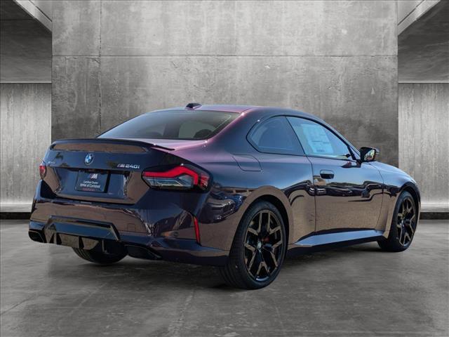 new 2025 BMW M240 car, priced at $57,800