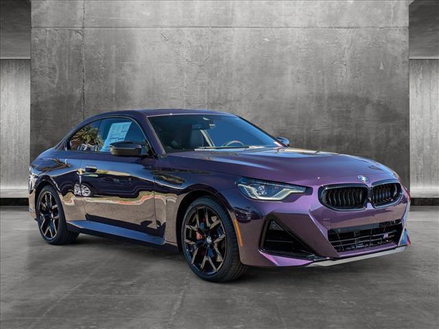 new 2025 BMW M240 car, priced at $57,800