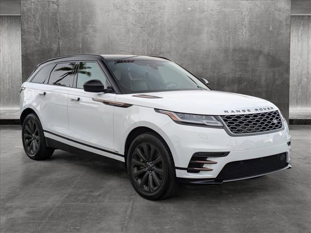 used 2020 Land Rover Range Rover Velar car, priced at $37,993