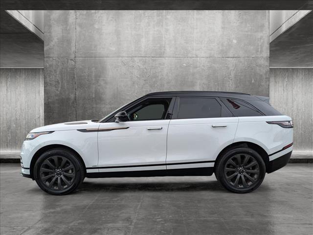 used 2020 Land Rover Range Rover Velar car, priced at $37,993