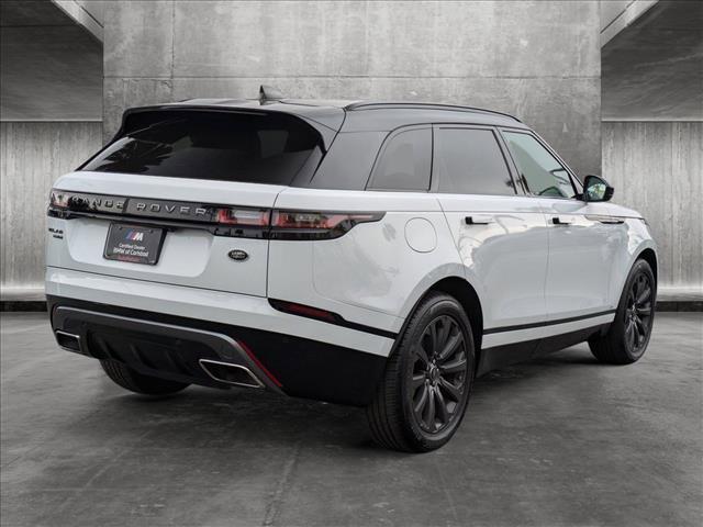 used 2020 Land Rover Range Rover Velar car, priced at $37,993