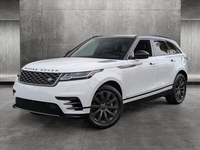 used 2020 Land Rover Range Rover Velar car, priced at $37,993