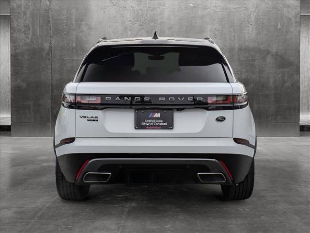 used 2020 Land Rover Range Rover Velar car, priced at $37,993