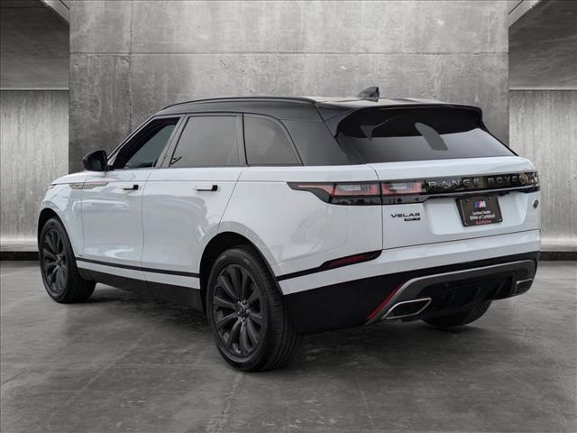 used 2020 Land Rover Range Rover Velar car, priced at $37,993