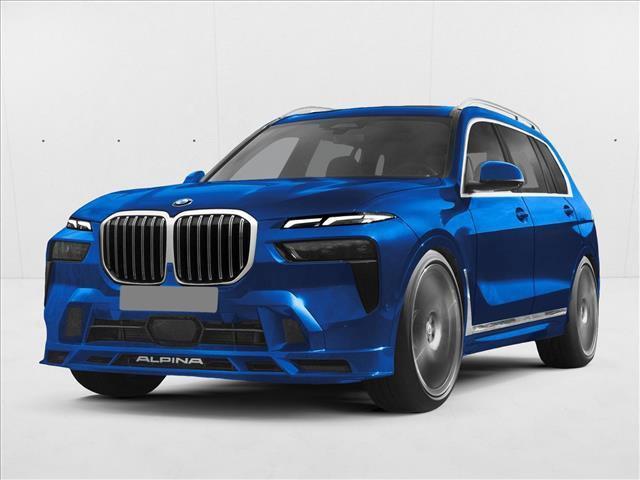 new 2025 BMW ALPINA XB7 car, priced at $161,645