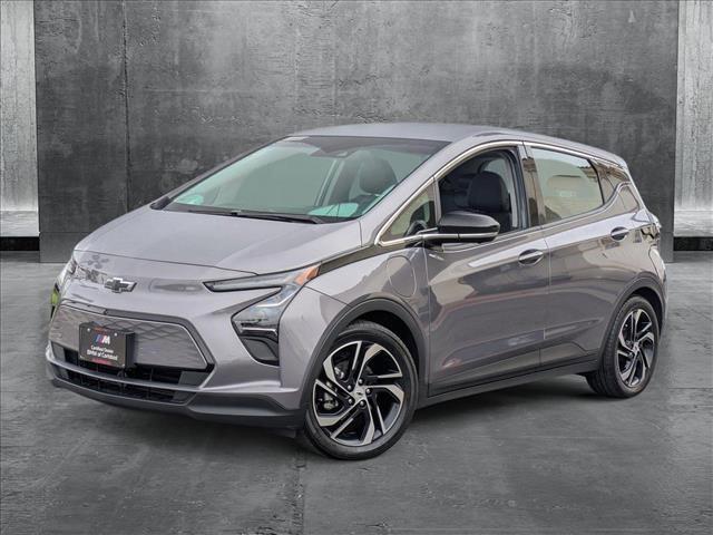 used 2023 Chevrolet Bolt EV car, priced at $21,995