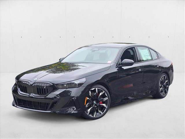 new 2026 BMW i5 car, priced at $80,275