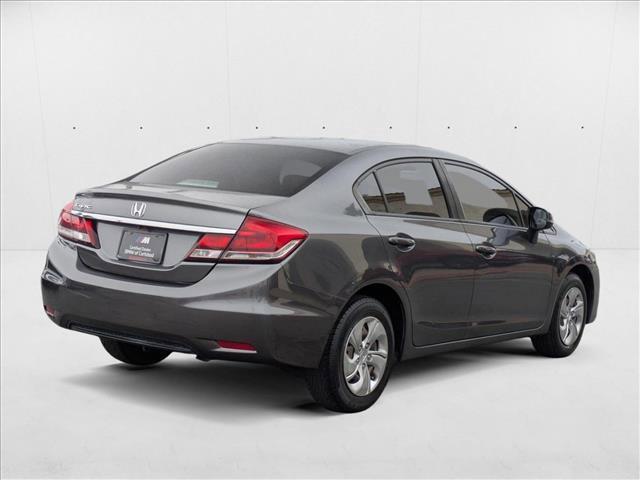 used 2013 Honda Civic car, priced at $10,835