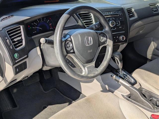 used 2013 Honda Civic car, priced at $11,998