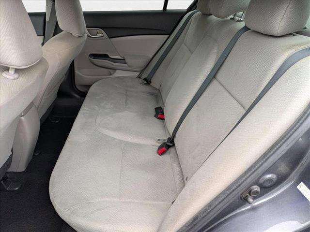 used 2013 Honda Civic car, priced at $10,835