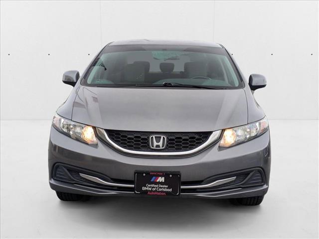 used 2013 Honda Civic car, priced at $10,835