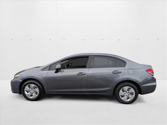 used 2013 Honda Civic car, priced at $10,835