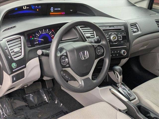 used 2013 Honda Civic car, priced at $10,835