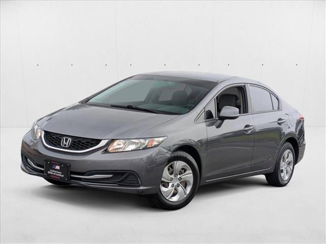used 2013 Honda Civic car, priced at $10,972