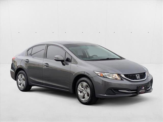 used 2013 Honda Civic car, priced at $10,835
