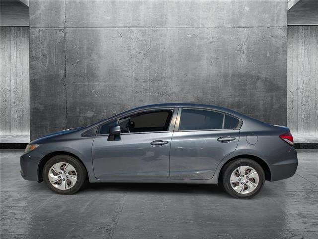 used 2013 Honda Civic car, priced at $11,998