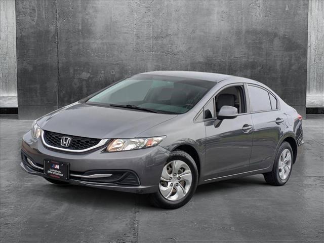 used 2013 Honda Civic car, priced at $11,998