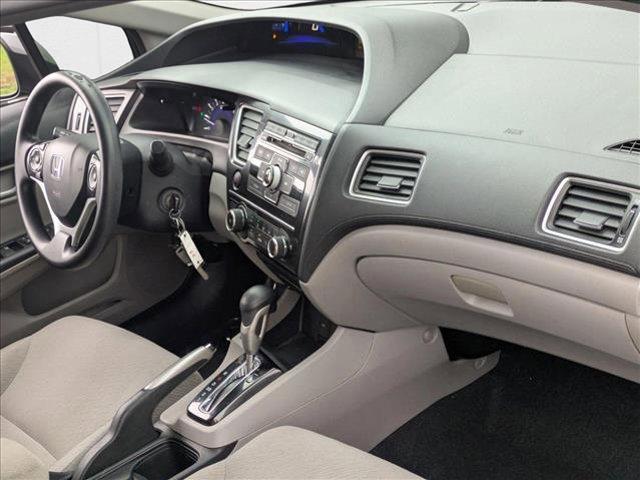 used 2013 Honda Civic car, priced at $10,835