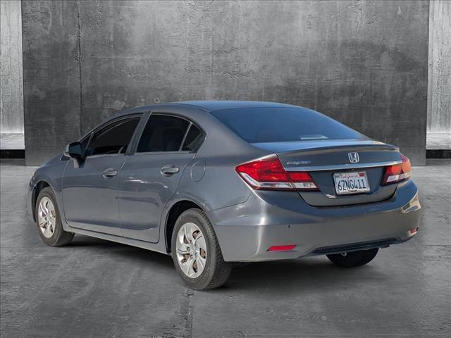 used 2013 Honda Civic car, priced at $11,998