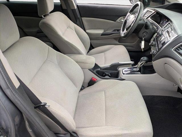 used 2013 Honda Civic car, priced at $10,835