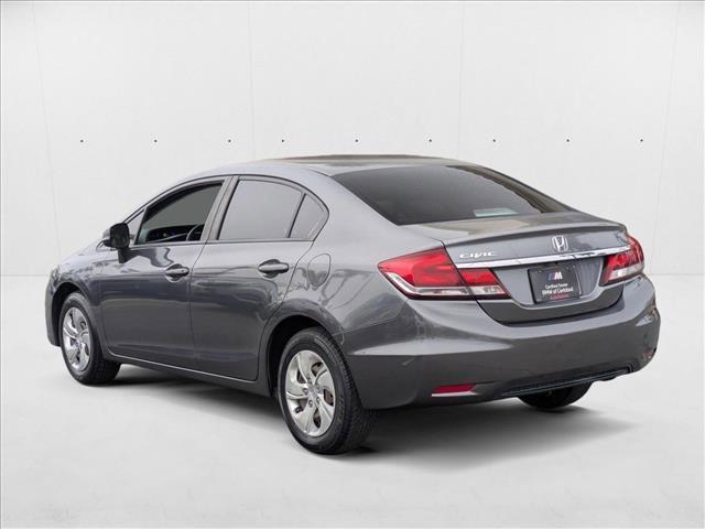 used 2013 Honda Civic car, priced at $10,835