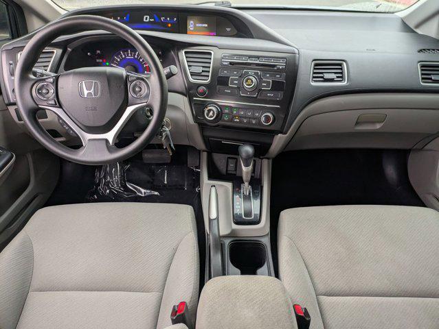 used 2013 Honda Civic car, priced at $11,998