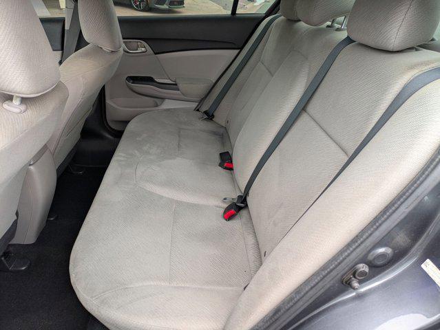 used 2013 Honda Civic car, priced at $11,998