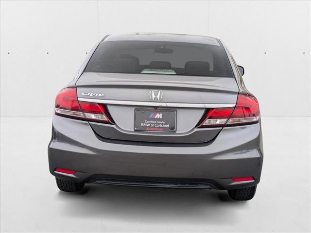 used 2013 Honda Civic car, priced at $10,835